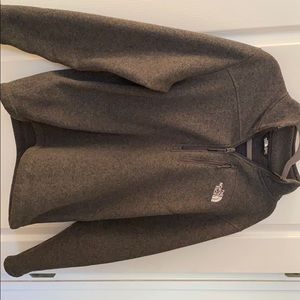 Northface Gordon Lyons 1/4 ZIP Fleece